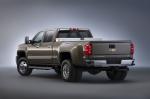 Chevrolet Silverado HD 2015 года